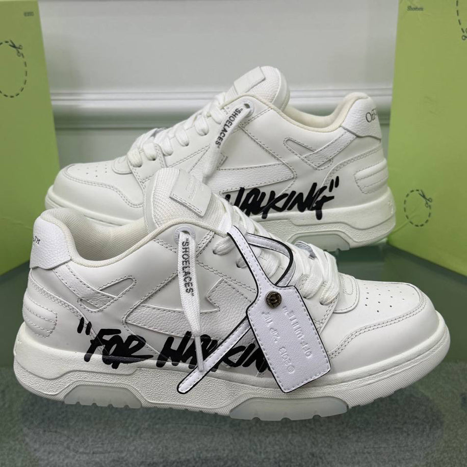 Off White Out Of Office For Walkıng Sneakers