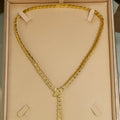 Bvlgari Viper Serpenti Kolye (Gold)