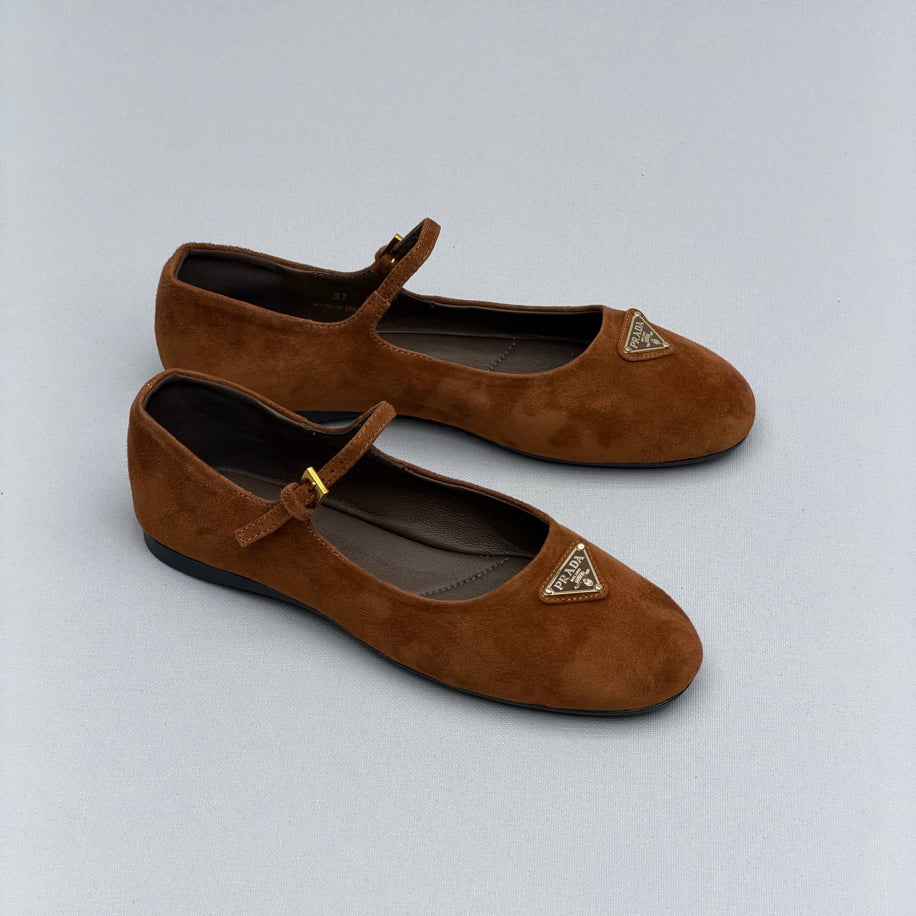 Prada (Bayan) Premium Ayakkabı