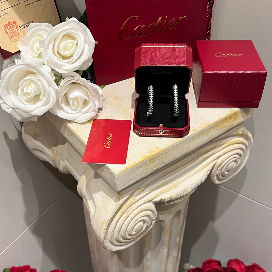 Cartier Clash De Cartier Küpe