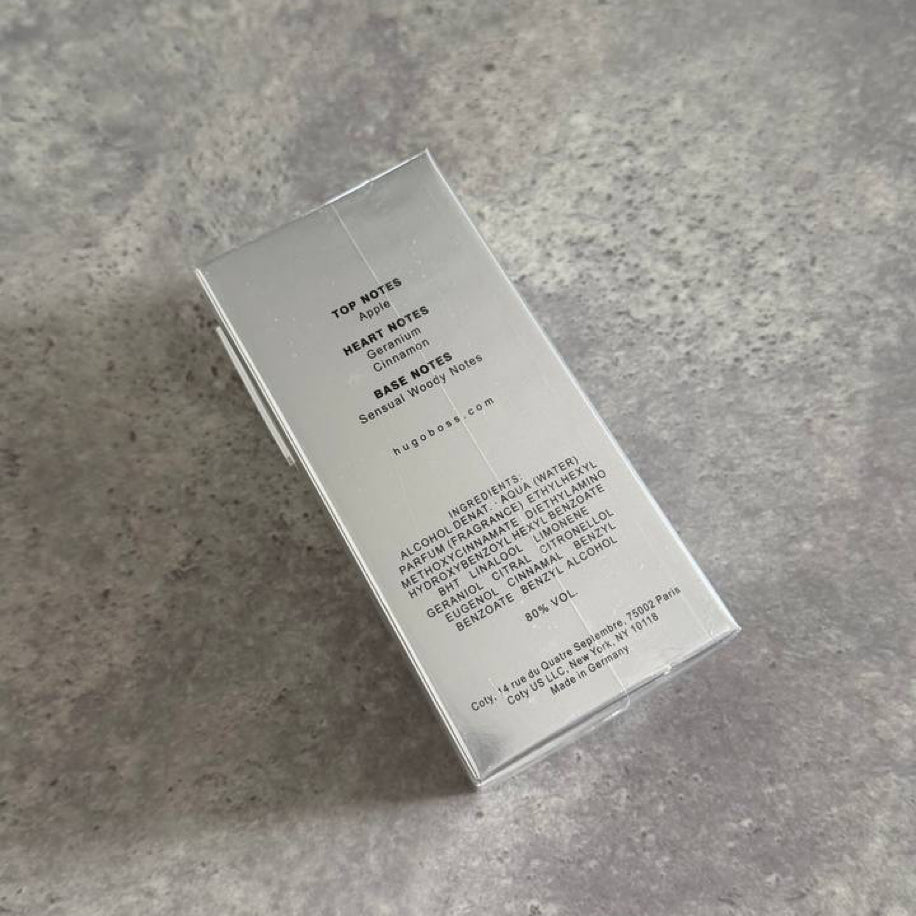 Hugo Boss Bottled – Erkek