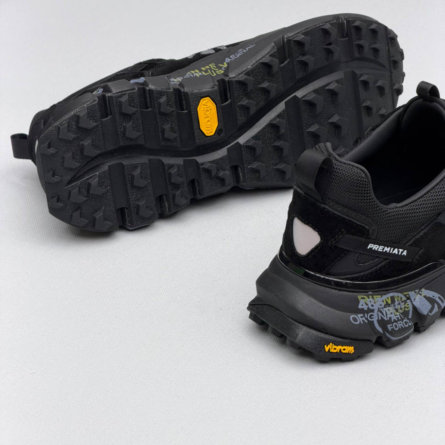 Premiata Zac Zac Sneakers
