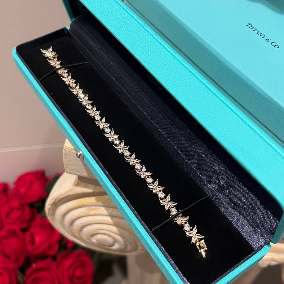 Tiffany Co Bileklik Özel Ürün