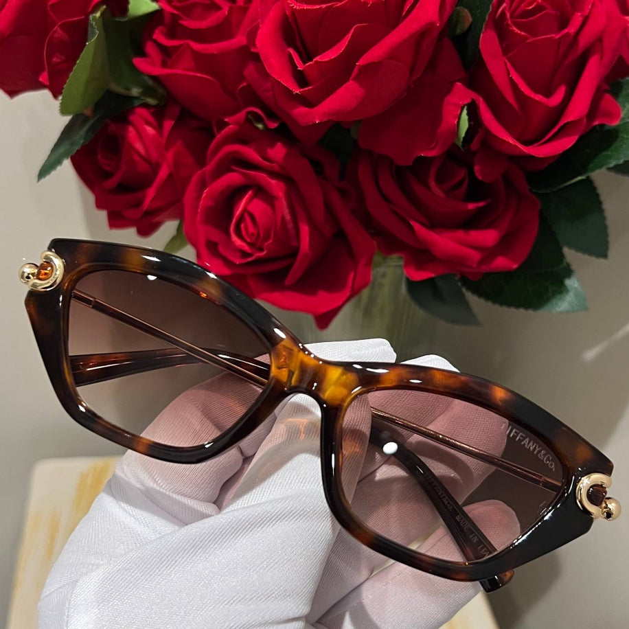 Tiffany Co Unisex Gözlük