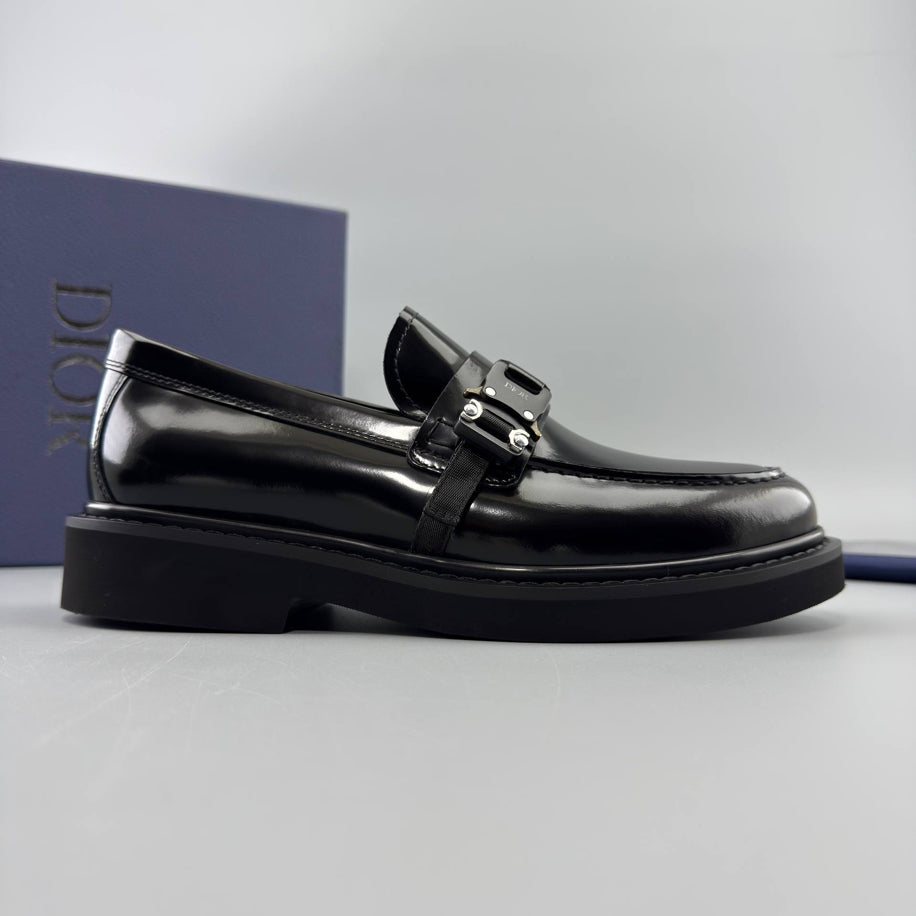 Dior Dior Buckle Loafer CD Tokalı
