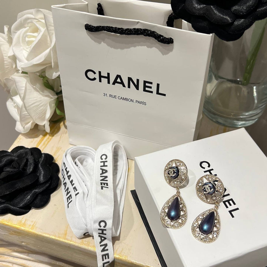 Chanel Küpe