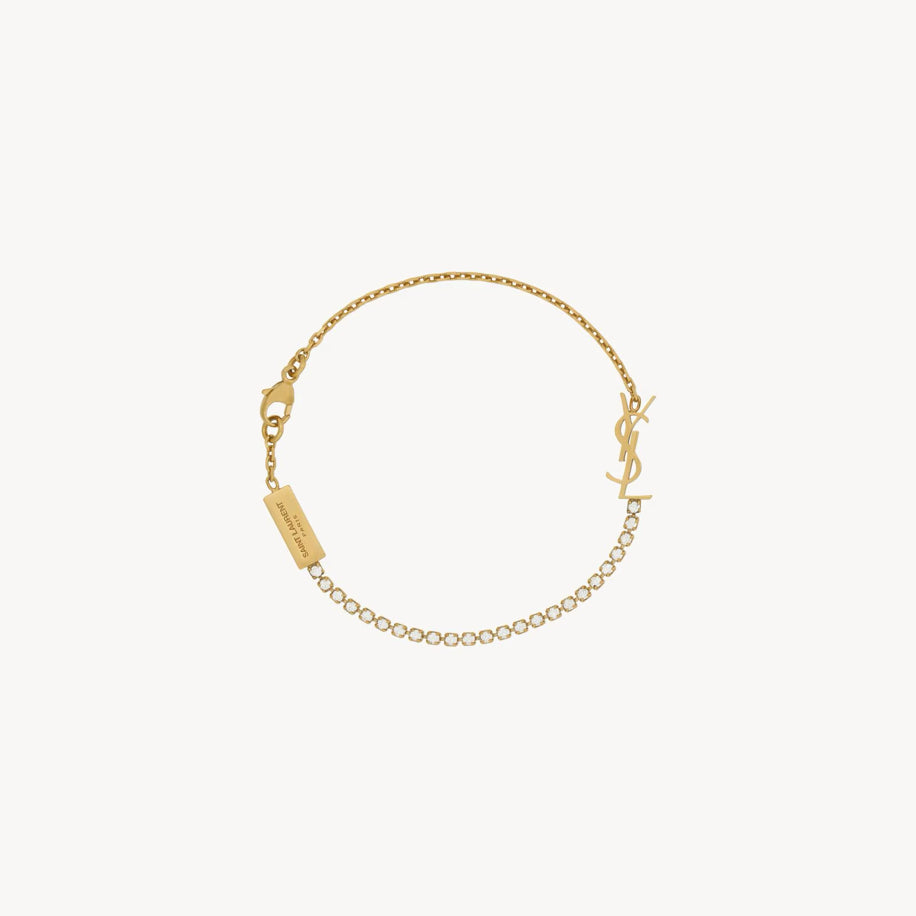Yves Saint Laurent CASSANDRE Unisex Bileklik