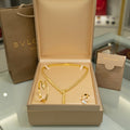 Bvlgari Viper Serpenti Set (Gold)