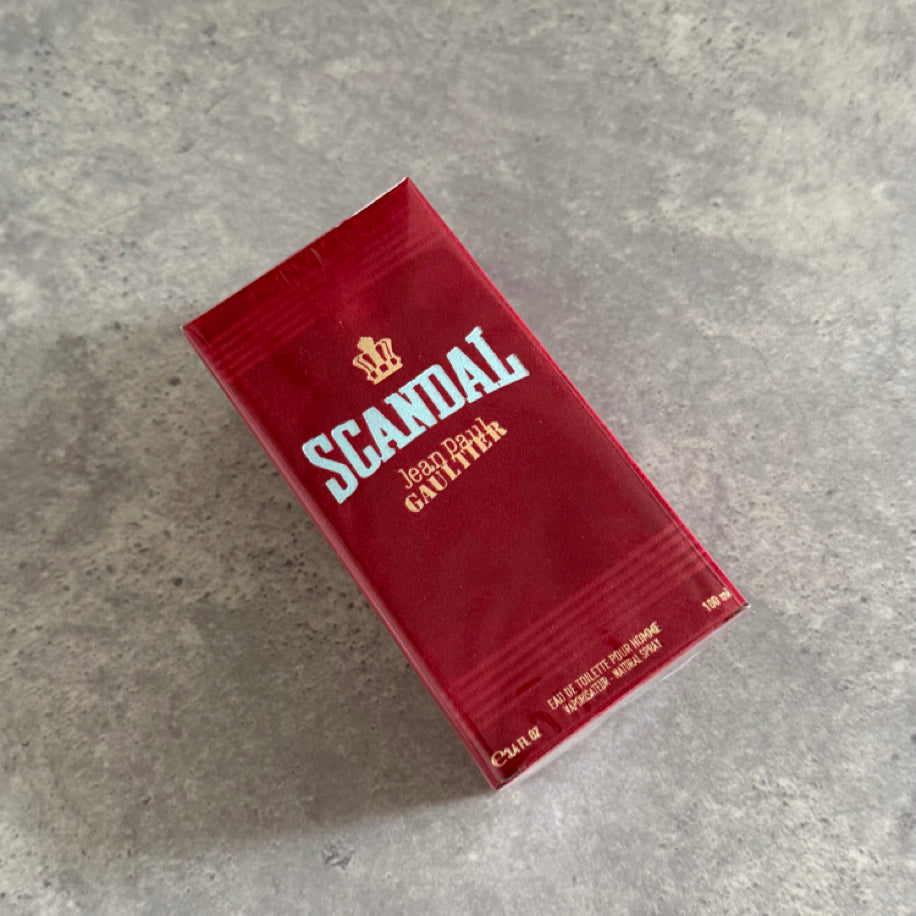 Jean Paul Gaultier Scandal Pour Homme - Erkek