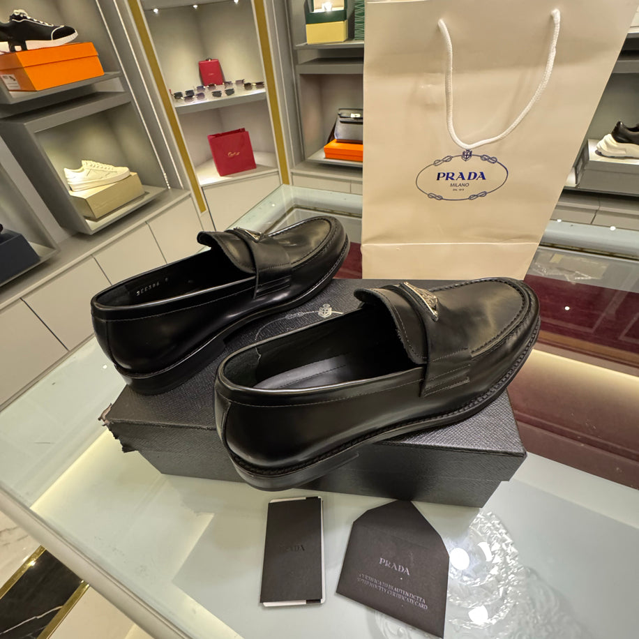 Prada Premium Loafer ithal