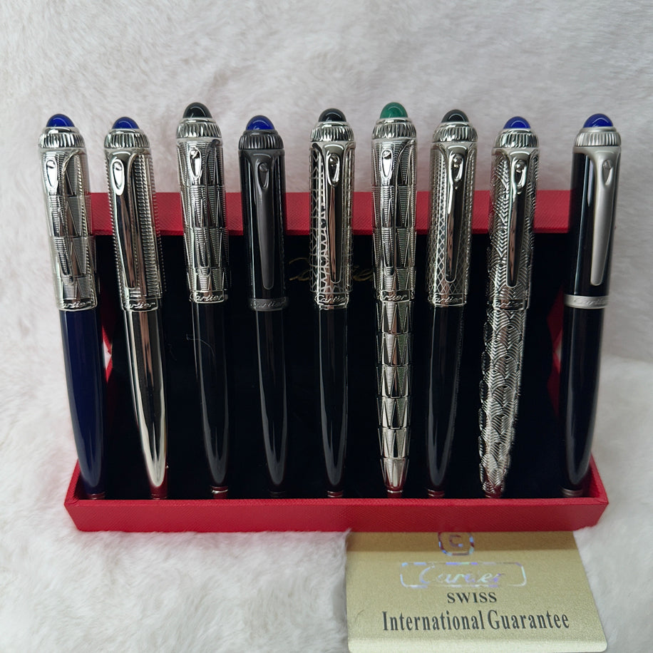 Cartier Premium Tükenmez Kalem/Pen