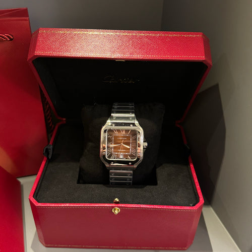 Cartier (Erkeklere Özel Hediye Set)