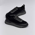 Santoni Knit Runner Sneakers