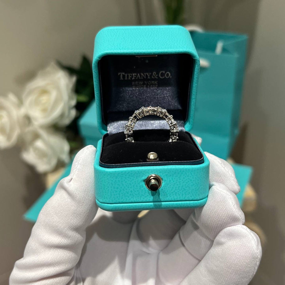 Tiffany Co Yüzük