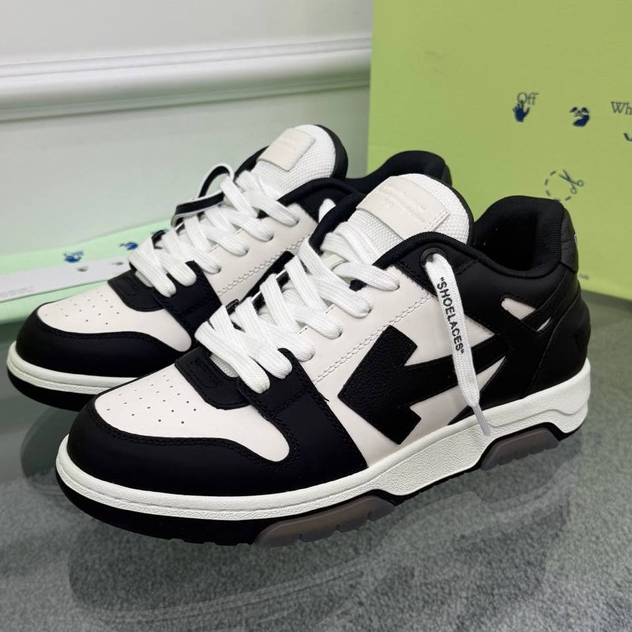 Off White Out Of Office Sneakers