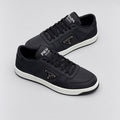 Prada Downtown Leather Sneakers