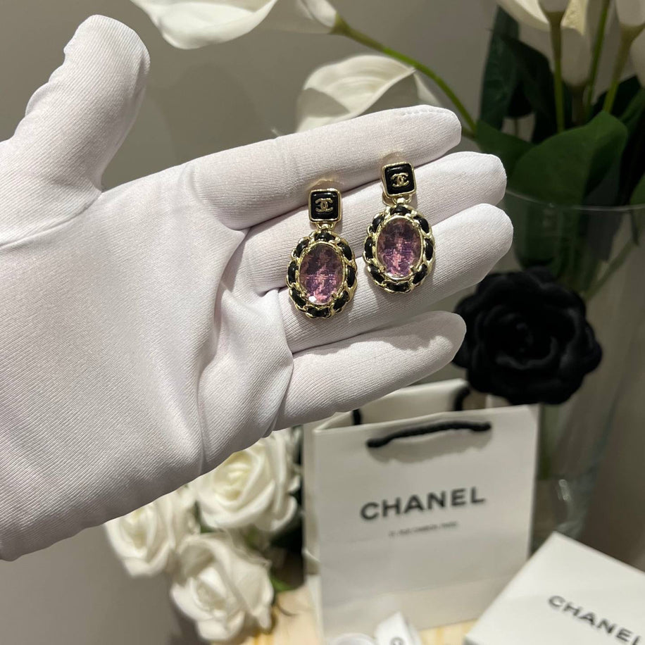 Chanel Küpe
