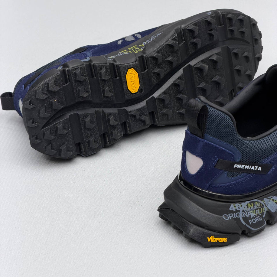 Premiata Zac Zac Sneakers