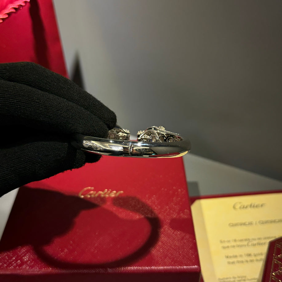 Cartier Panther Taşlı Bilezik