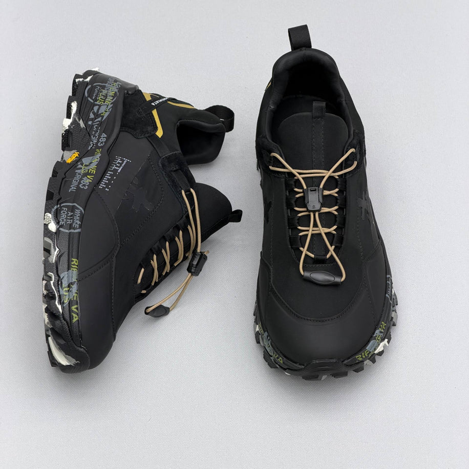 Premiata Land Sneakers