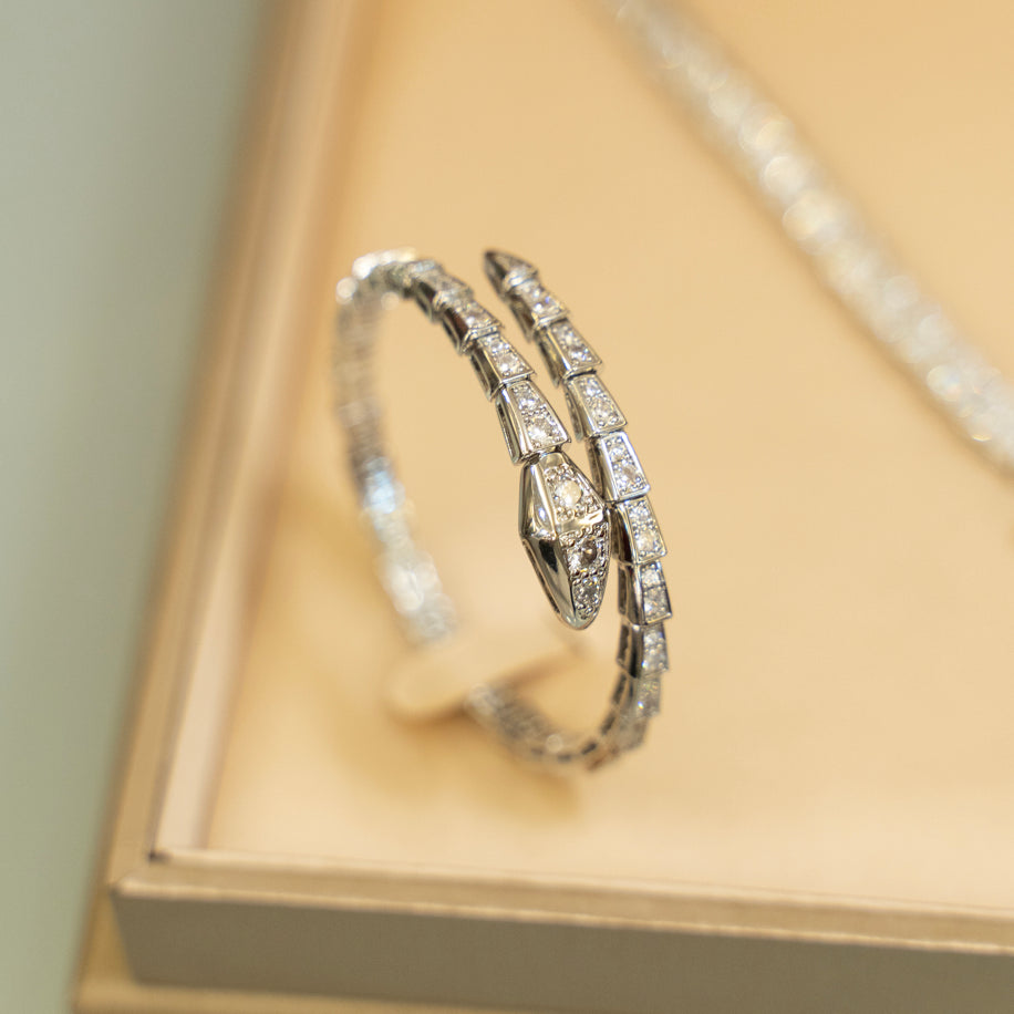 Bvlgari Viper Serpenti Set