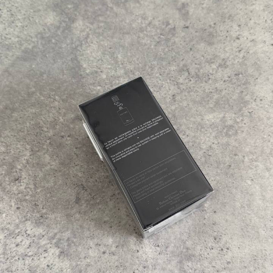 Sauvage – Eau de Parfum (Erkek)