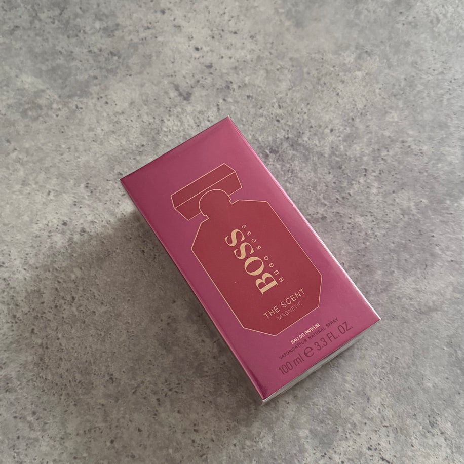 Hugo Boss The Scent Magnetic - Kadın