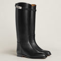 Hermes Women (Jumping Boots Black Premium)