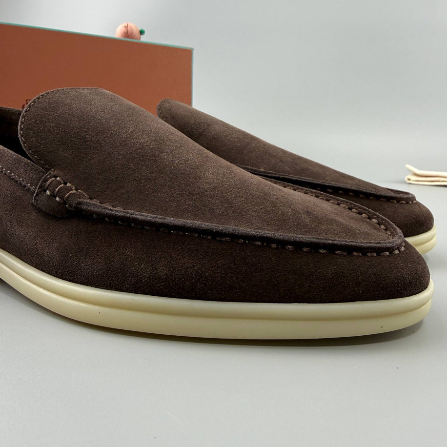 Loro Piana Summer Walk Loafer