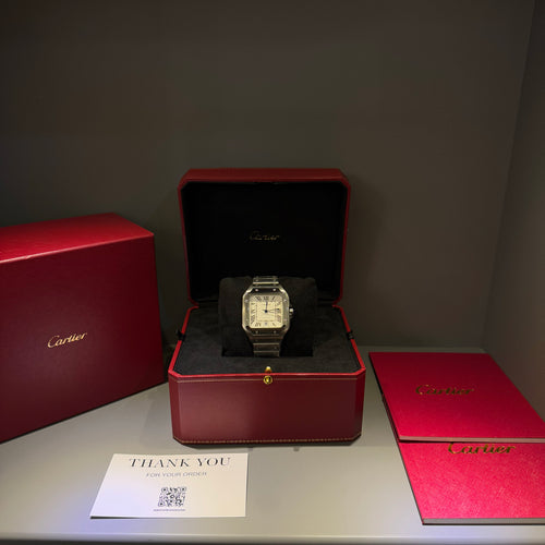 Cartier (Erkeklere Özel Hediye Set)