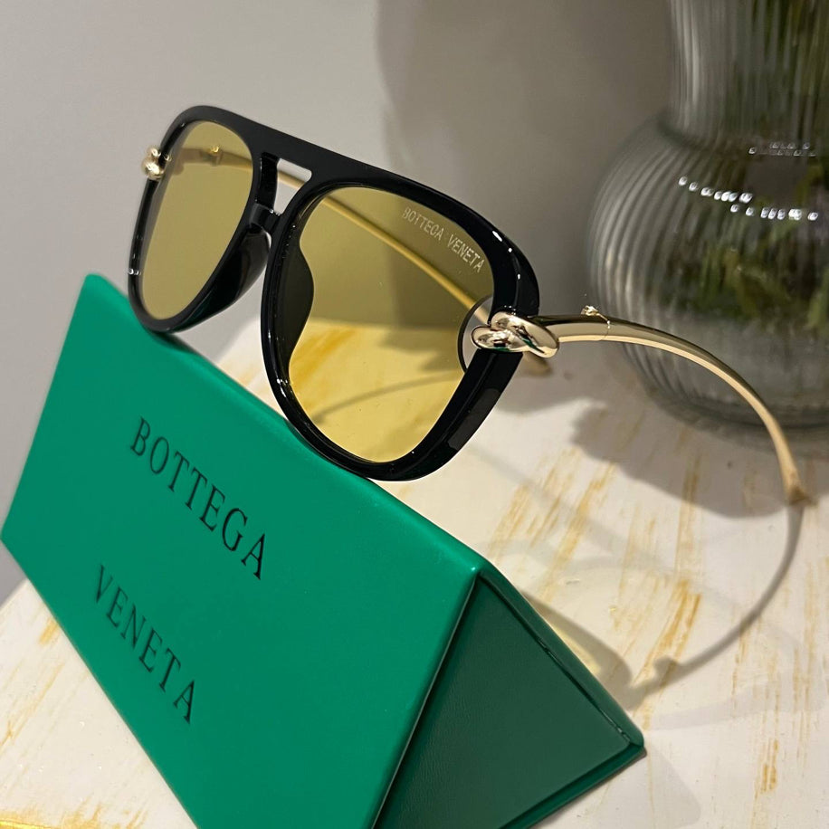 Bottega Veneta Unisex Gözlük