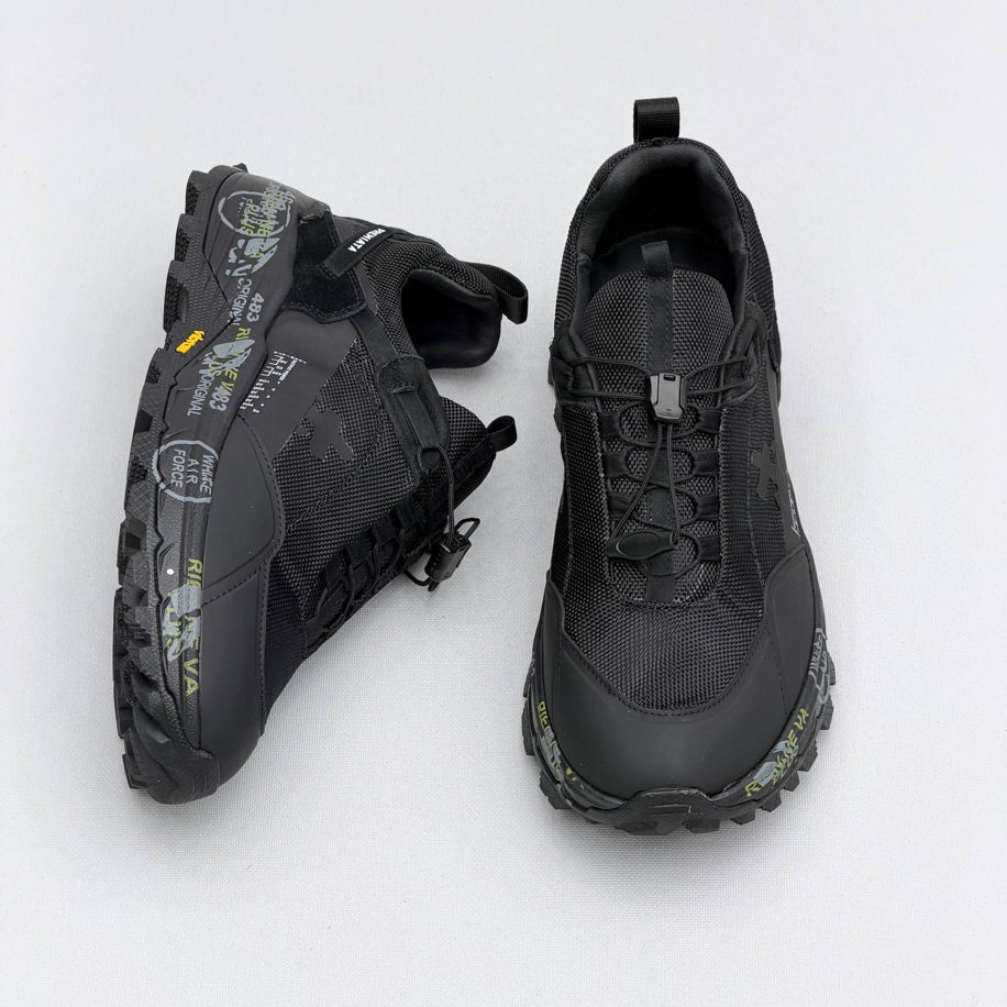 Premiata Land Sneakers