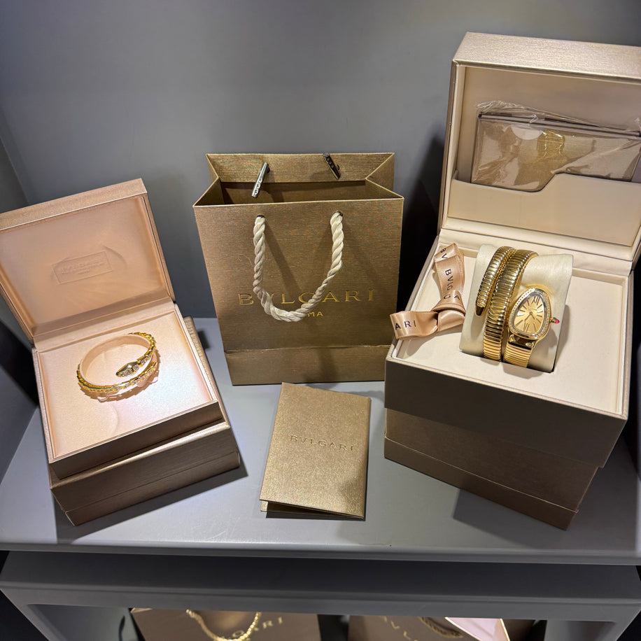 Bvlgari (Bayanlara Özel Hediye Set)