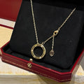 Cartier Love Kolye Özel Ürün!