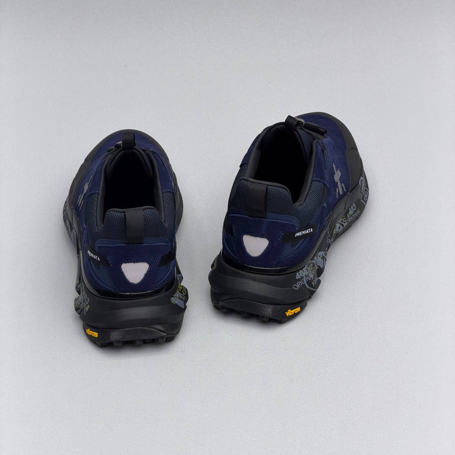 Premiata Zac Zac Sneakers