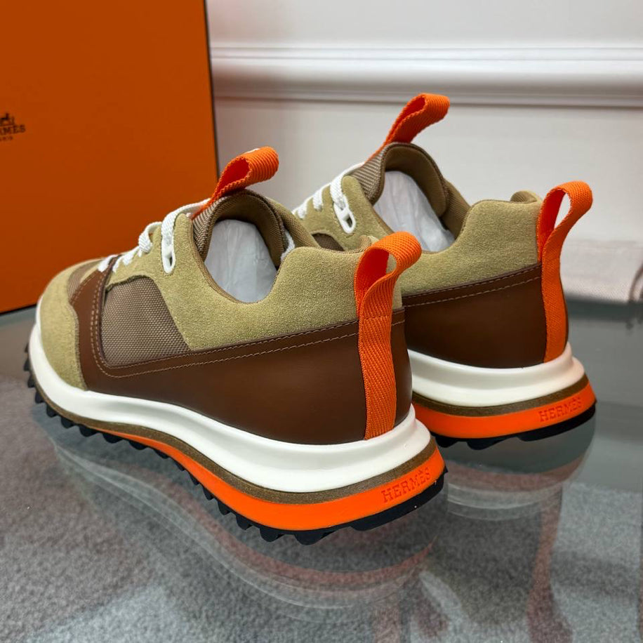 Hermes İthal Premium Sneakers