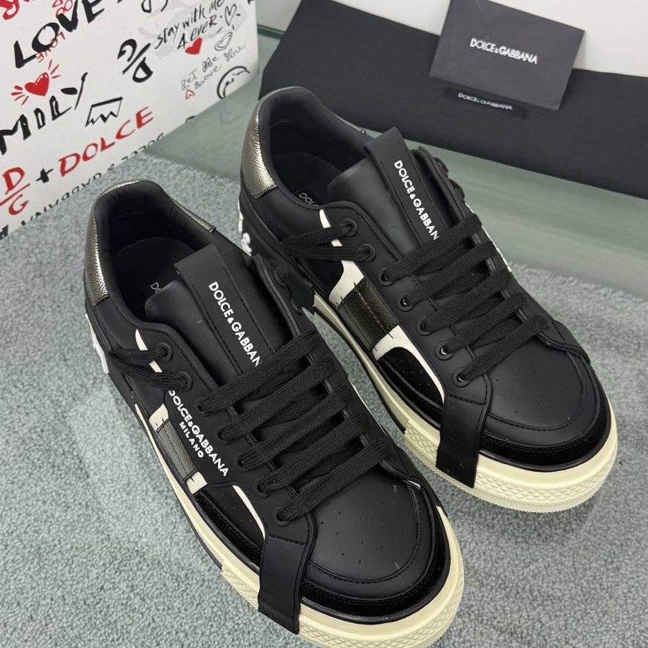 Dolce Gabbana Ns1 Low Top Sneakers
