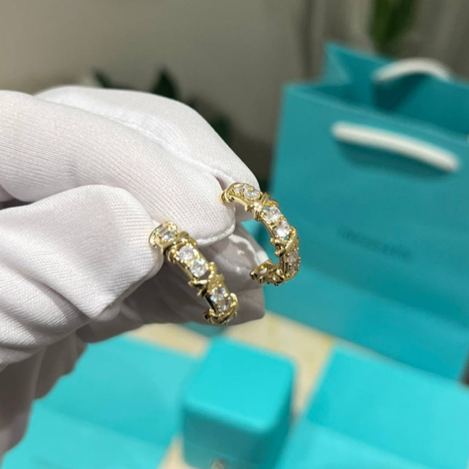 Tiffany Co Küpe