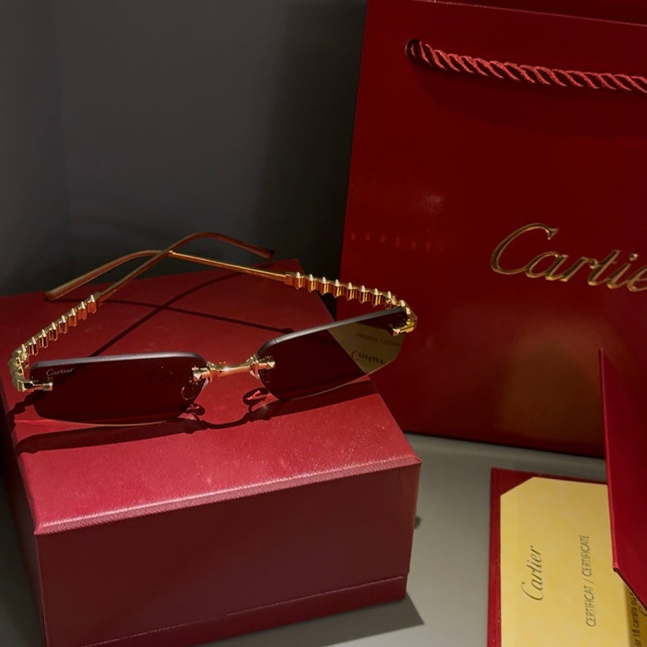 Cartier (Erkeklere Özel Hediye Set)
