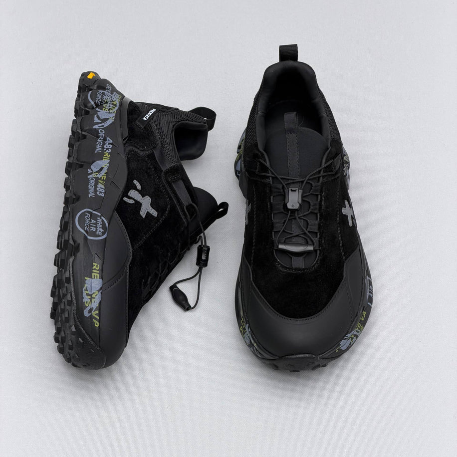 Premiata Zac Zac Sneakers
