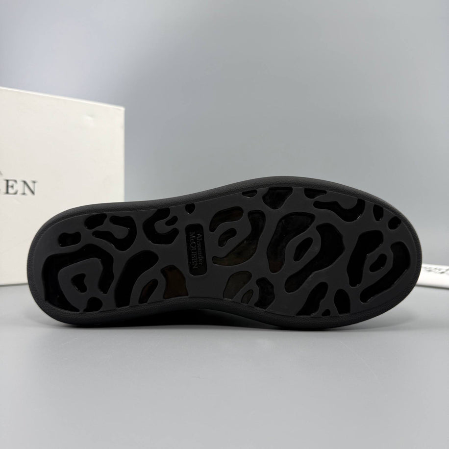 Alexander McQueen Leather Sneakers