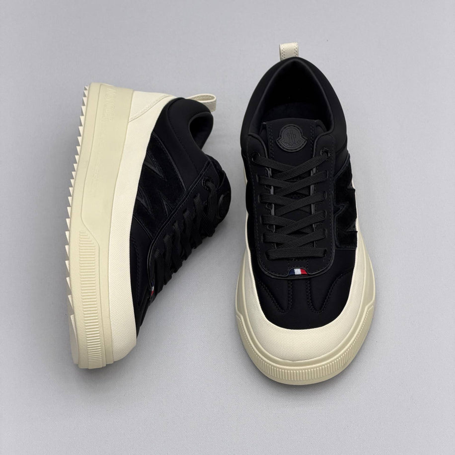Moncler Monaco M Low Sneakers