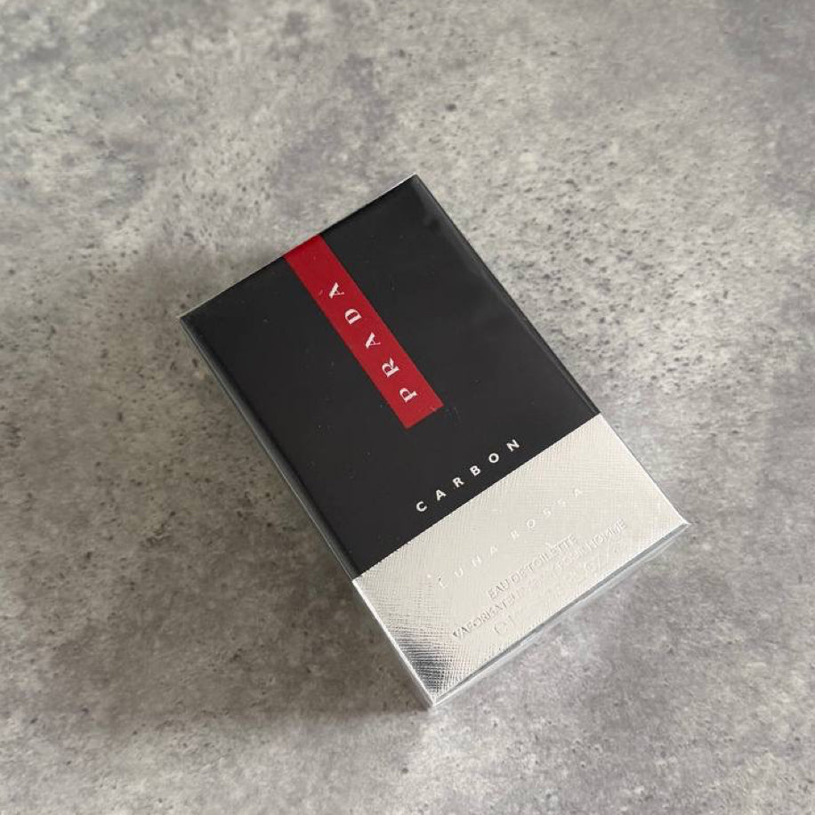 Prada Luna Rossa Carbon – Erkek