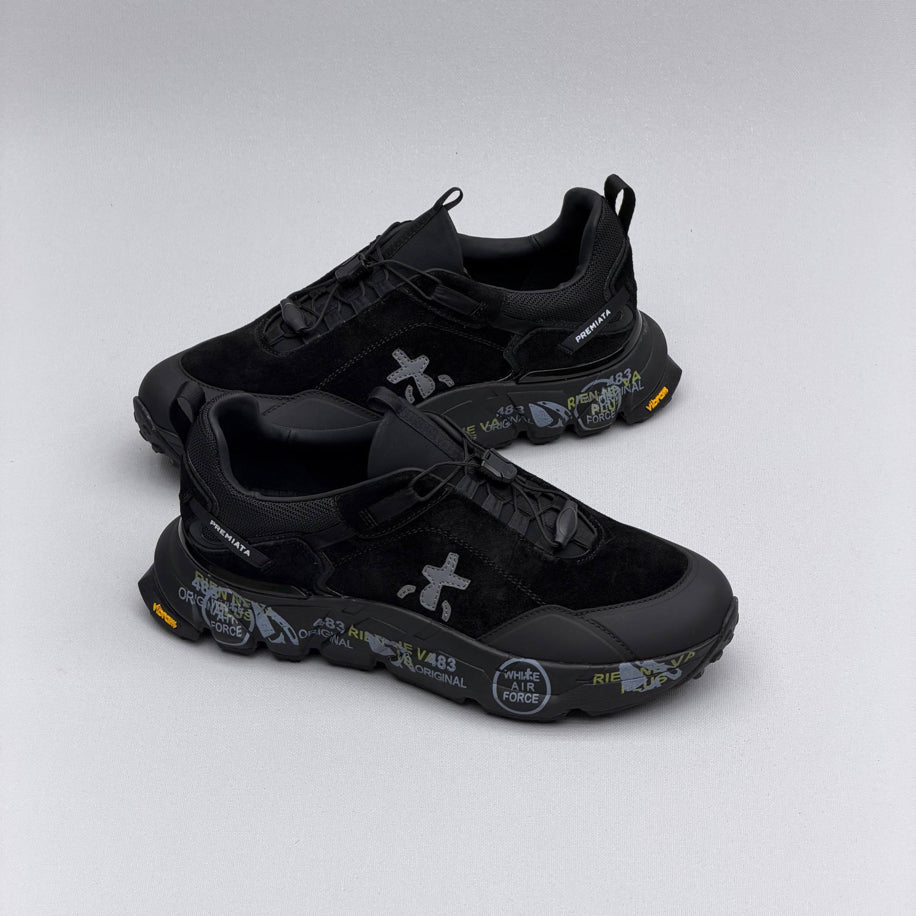 Premiata Zac Zac Sneakers