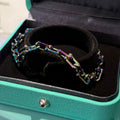 Tiffany Unisex Rainbow Bileklik