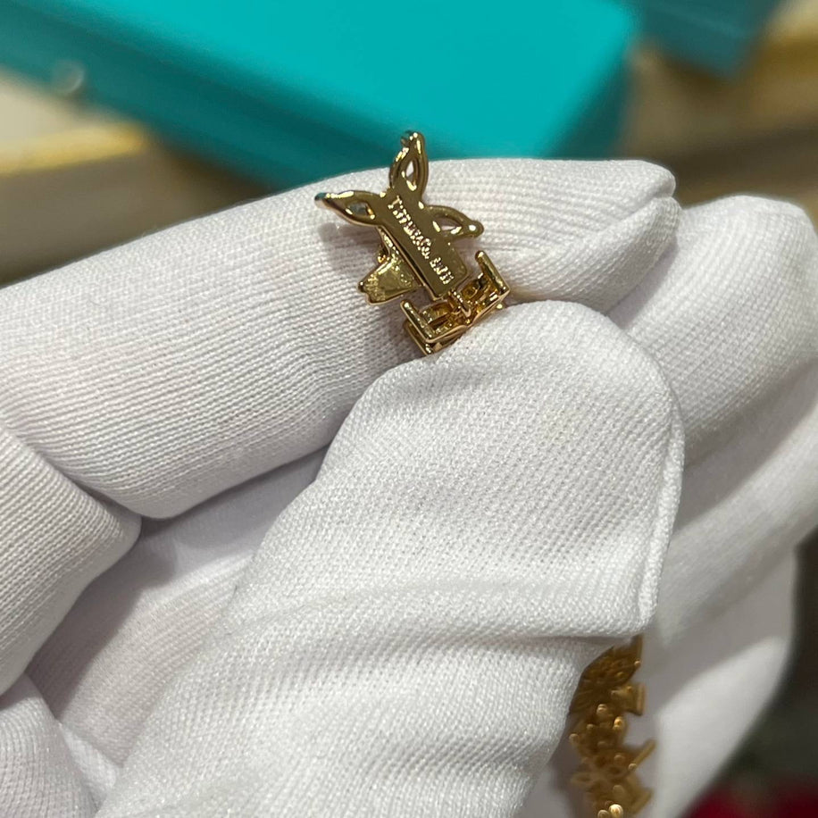Tiffany Co Bileklik Özel Ürün