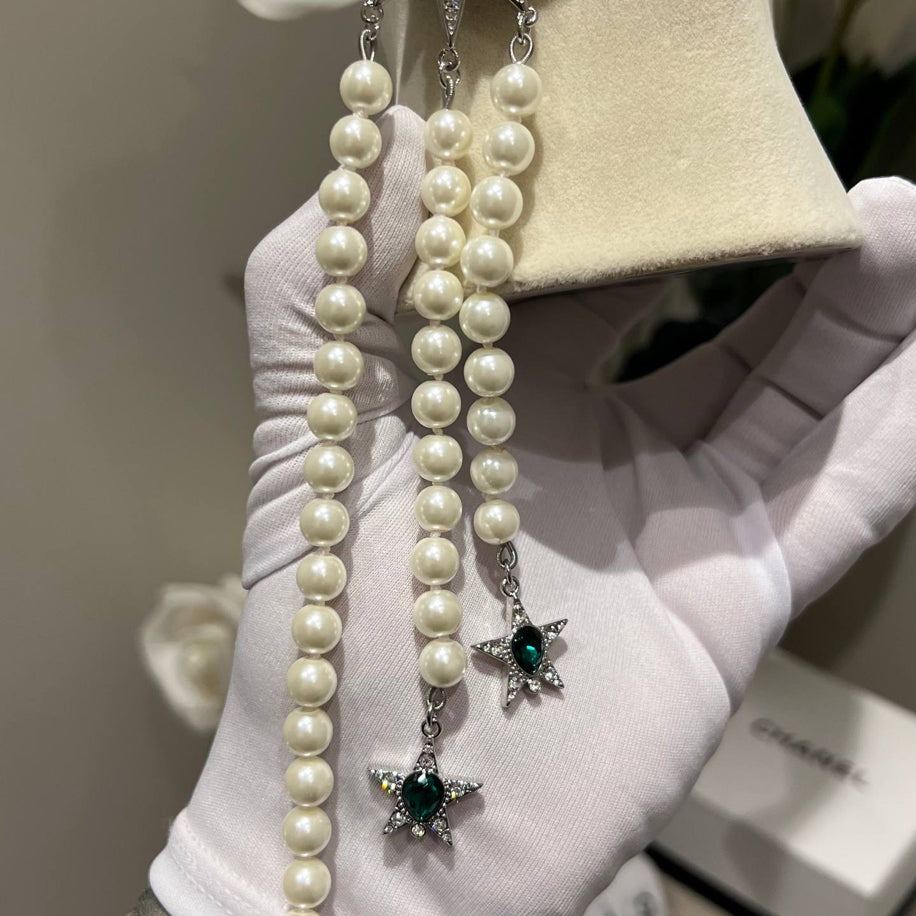Chanel Full Set Kolye