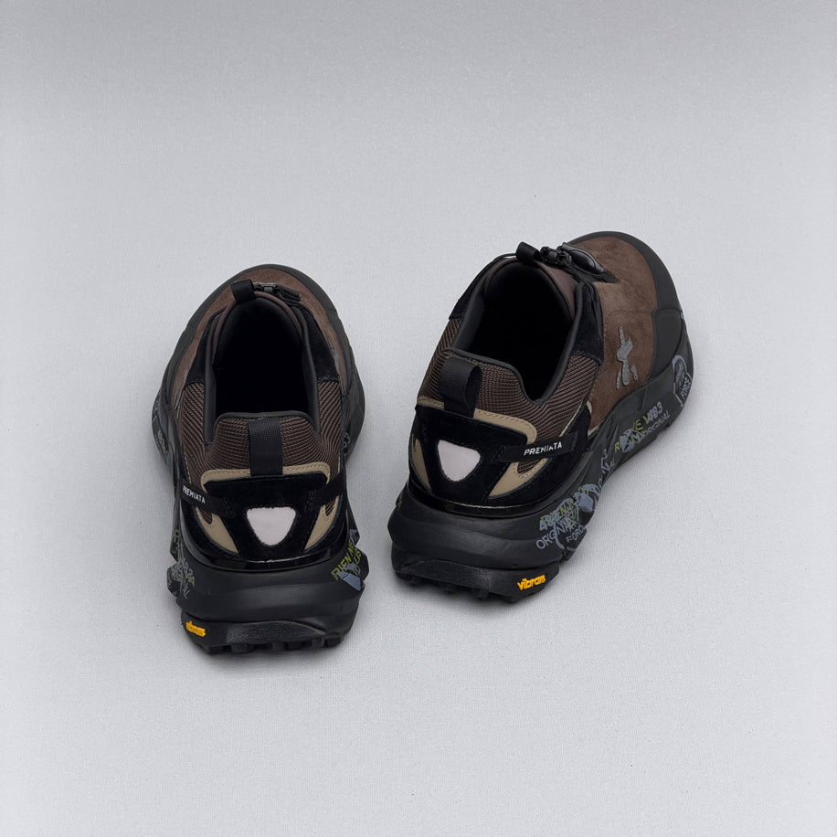 Premiata Zac Zac Sneakers