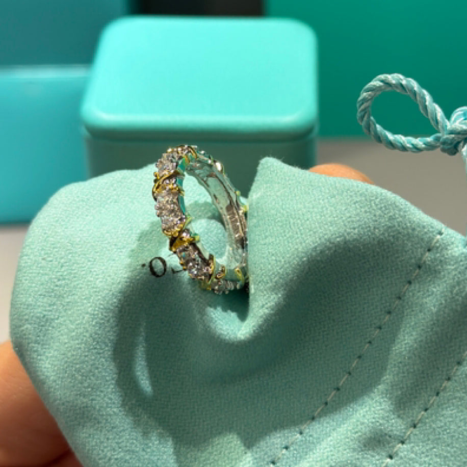 Tiffany Co Yüzük