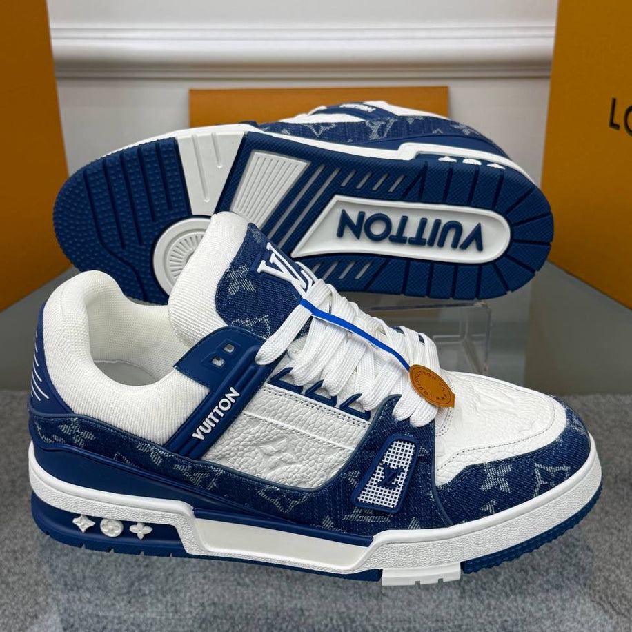 Louis Vuitton Trainer Sneakers